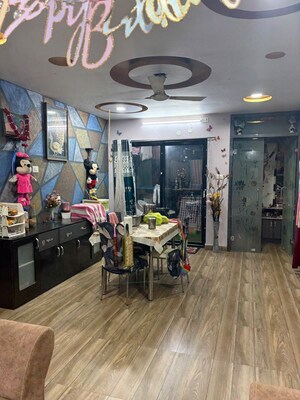 Gym in  Apartment at Cybercity Rainbow Vistas, Hi Tech City – for Rent