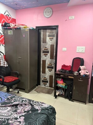 Team Area in  Apartment at Cybercity Rainbow Vistas, Hi Tech City – for Rent
