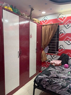 Bedroom in  Apartment at Cybercity Rainbow Vistas, Hi Tech City – for Rent