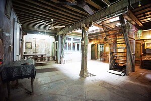 Gym in 6 BHK Independent House at Khadia – for Sale