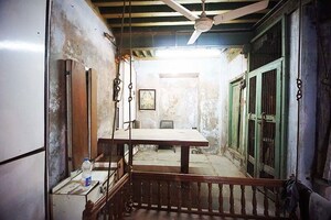 6 BHK Independent House – Exterior View View at Khadia - for Sale