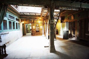 Gym in 6 BHK Independent House at Khadia – for Sale