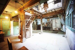 6 BHK Independent House – Exterior View View at Khadia - for Sale