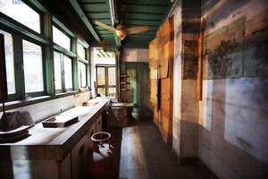 Kitchen in 6 BHK Independent House at Khadia – for Sale
