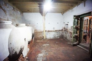 Bathroom in 6 BHK Independent House at Khadia – for Sale