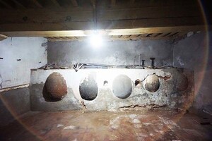 Bathroom in 6 BHK Independent House at Khadia – for Sale