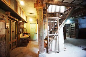 6 BHK Independent House – Exterior View View at Khadia - for Sale