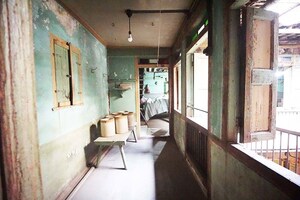 Gym in 6 BHK Independent House at Khadia – for Sale