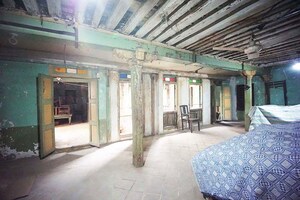 Living Room in 6 BHK Independent House at Khadia – for Sale
