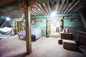 Gym in 6 BHK Independent House at Khadia – for Sale