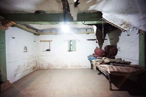 Team Area in 6 BHK Independent House at Khadia – for Sale