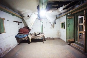 Parking in 6 BHK Independent House at Khadia – for Sale