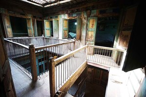 Balcony in 6 BHK Independent House at Khadia – for Sale