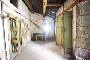 6 BHK Independent House – Exterior View View at Khadia - for Sale