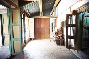6 BHK Independent House – Exterior View View at Khadia - for Sale