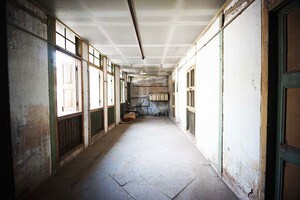 Building Lobby in 6 BHK Independent House at Khadia – for Sale