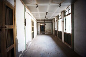 Building Lobby in 6 BHK Independent House at Khadia – for Sale