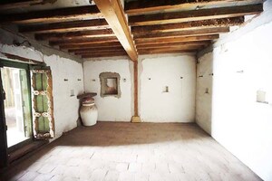 Living Room in 6 BHK Independent House at Khadia – for Sale
