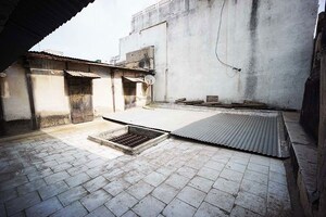 Balcony in 6 BHK Independent House at Khadia – for Sale