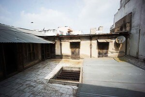 6 BHK Independent House – Exterior View View at Khadia - for Sale