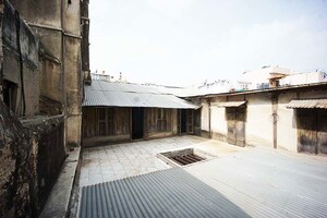 6 BHK Independent House – Exterior View View at Khadia - for Sale