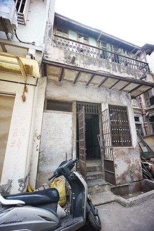 6 BHK Independent House – Exterior View View at Khadia - for Sale