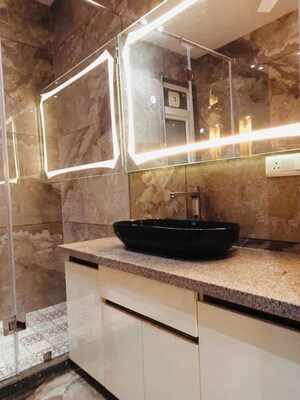 Kitchen in 4 BHK Builder Floor at Sector 14 – for Sale