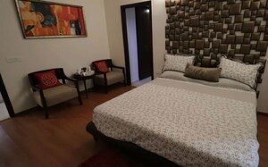 1 BHK Builder Floor For Rent in Sector 21