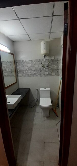 Kitchen in 1 RK Apartment at Paramount Golfforeste, Zeta I Greater Noida – for Rent