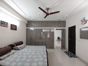 Bathroom in 3 BHK Builder Floor at Sector 46 – for Rent