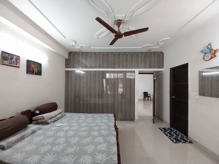 Bathroom, sector 46 3 Bedroom 280 Sq.Yd. Builder Floor In Sector 46 Gurgaon 10517639