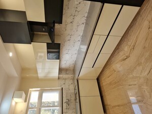 Kitchen in 4 BHK Builder Floor at Sector 14 – for Sale