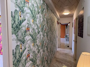 Corridor in 3 BHK Apartment at Bhokarpada – for Sale