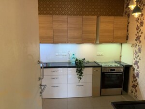 Kitchen/pantry in 3 BHK Apartment at Bhokarpada – for Sale