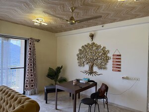 Furnished Amenities in 3 BHK Apartment at Bhokarpada – for Sale