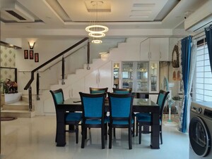 Team Area in 4 BHK Villa at Woodshire Emerson Park, Bidare Agraha – for Sale