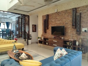 Bedroom in 4 BHK Villa at Woodshire Emerson Park, Bidare Agraha – for Sale