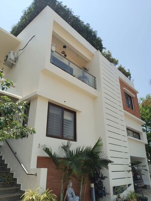 4 BHK Villa – Exterior View View at Woodshire Emerson Park, Bidare Agraha - for Sale