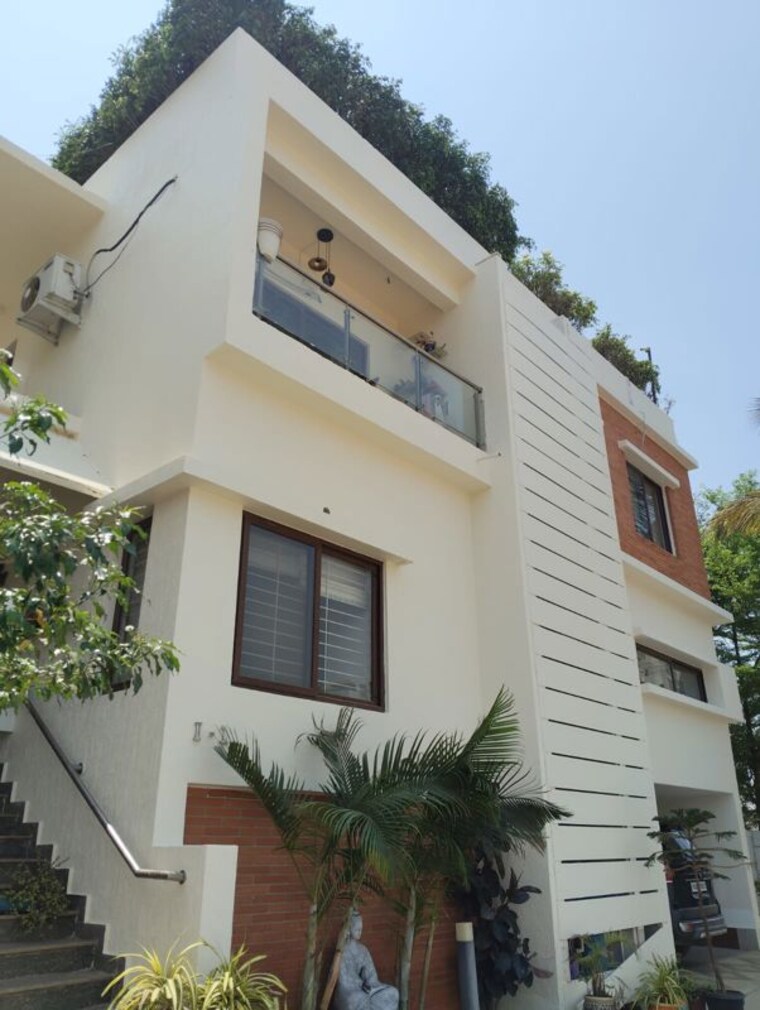 Exterior View, woodshire-emerson-park 4 Bedroom 3500 Sq.Ft. Villa In Bidare Agraha Bangalore 10517653