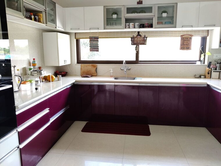 Kitchen, woodshire-emerson-park 4 Bedroom 3500 Sq.Ft. Villa In Bidare Agraha Bangalore 10517653