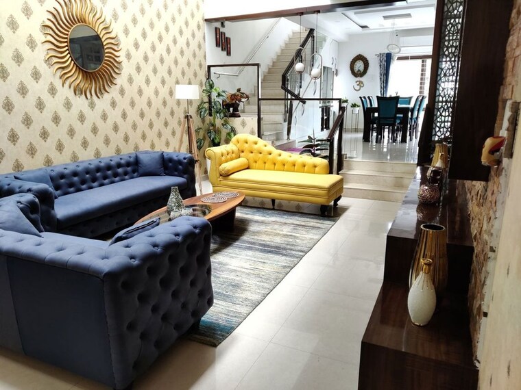 Bedroom, woodshire-emerson-park 4 Bedroom 3500 Sq.Ft. Villa In Bidare Agraha Bangalore 10517653