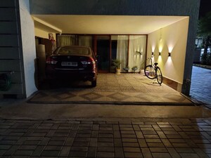 Parking in 4 BHK Villa at Woodshire Emerson Park, Bidare Agraha – for Sale