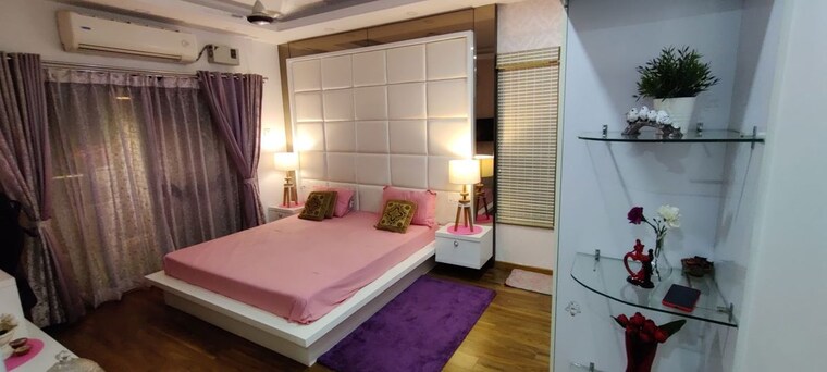Bedroom, woodshire-emerson-park 4 Bedroom 3500 Sq.Ft. Villa In Bidare Agraha Bangalore 10517653