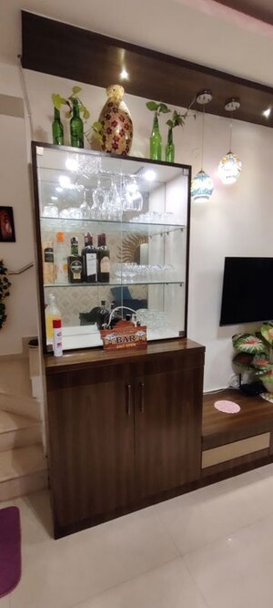 Furnished Amenities in 4 BHK Villa at Woodshire Emerson Park, Bidare Agraha – for Sale