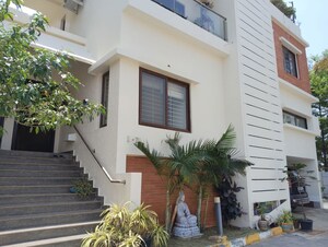 4 BHK Villa – Exterior View View at Woodshire Emerson Park, Bidare Agraha - for Sale