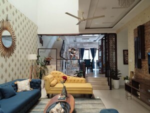 Parking in 4 BHK Villa at Woodshire Emerson Park, Bidare Agraha – for Sale