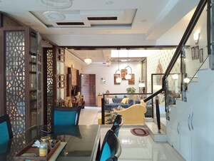 Team Area in 4 BHK Villa at Woodshire Emerson Park, Bidare Agraha – for Sale