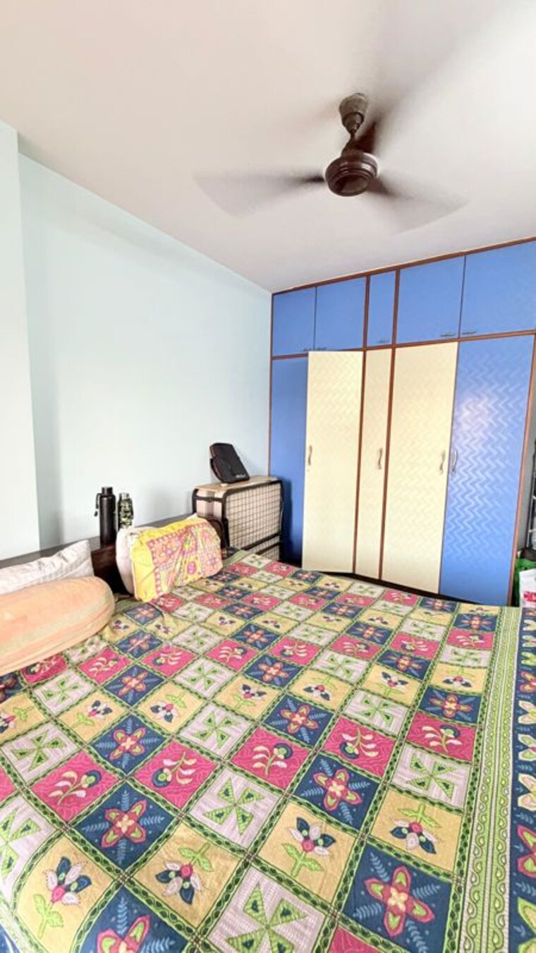Bedroom, shankar-apartments-jb-nagar 1 Bedroom 550 Sq.Ft. Apartment In Jb Nagar Mumbai 10517673
