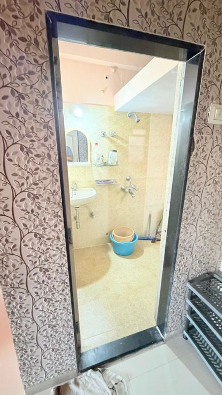 Bathroom, shankar-apartments-jb-nagar 1 Bedroom 550 Sq.Ft. Apartment In Jb Nagar Mumbai 10517673