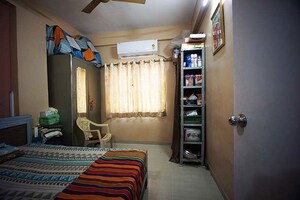 Bedroom in 2 BHK Apartment at Vatva – for Sale